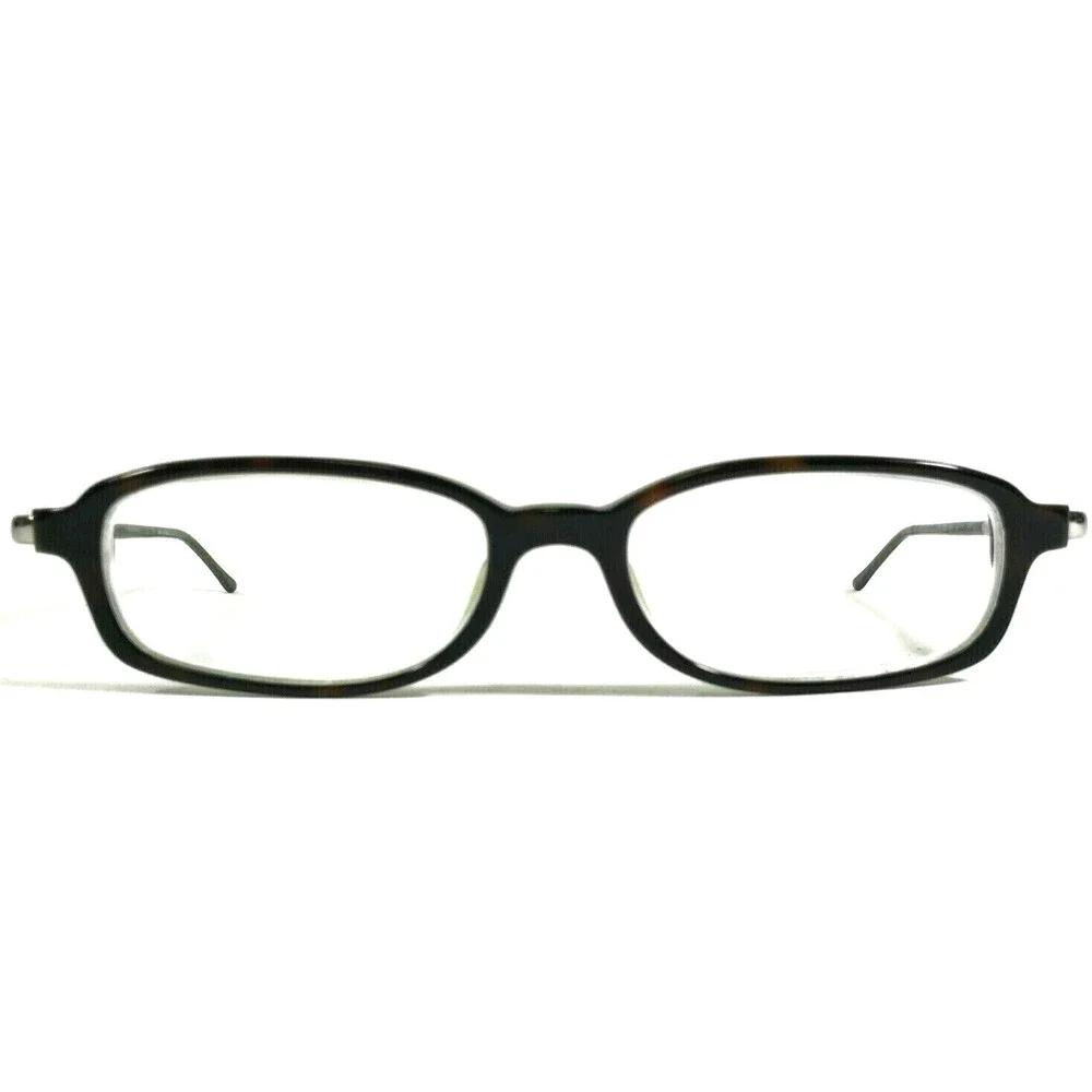 Polo Ralph Lauren Eyeglasses Frames 2002 5016 Green Brown Tortoise 49-16-135
